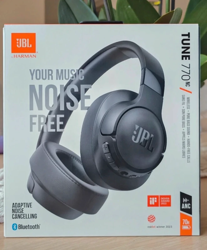 Casque audio