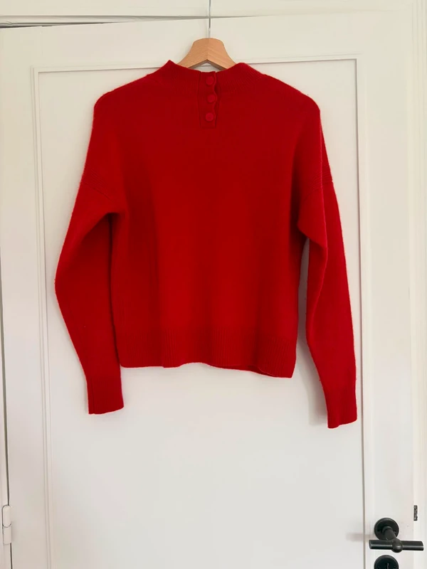Pull cachemire